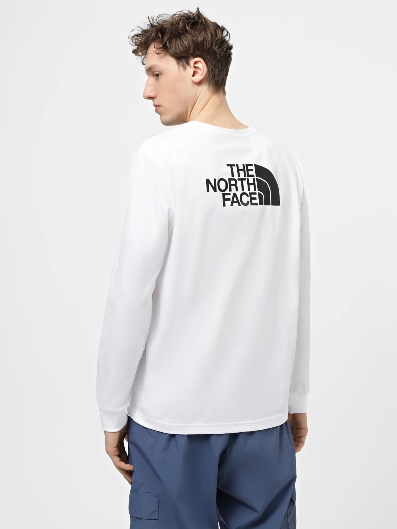 Худи и свитшоты The North Face модель NF0A87N8FN41 Фото
