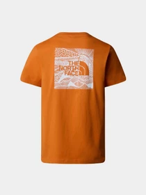 Футболки и поло The North Face модель NF0A87NVPCO1 Фото