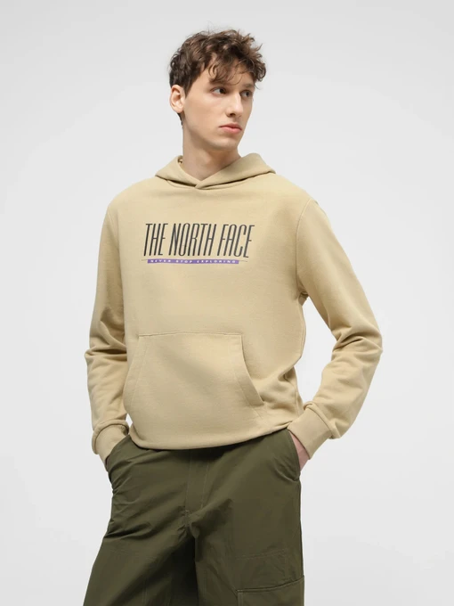 Худи и свитшоты The North Face модель NF0A87E5LK51 Фото