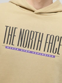 Худи и свитшоты The North Face модель NF0A87E5LK51 Фото