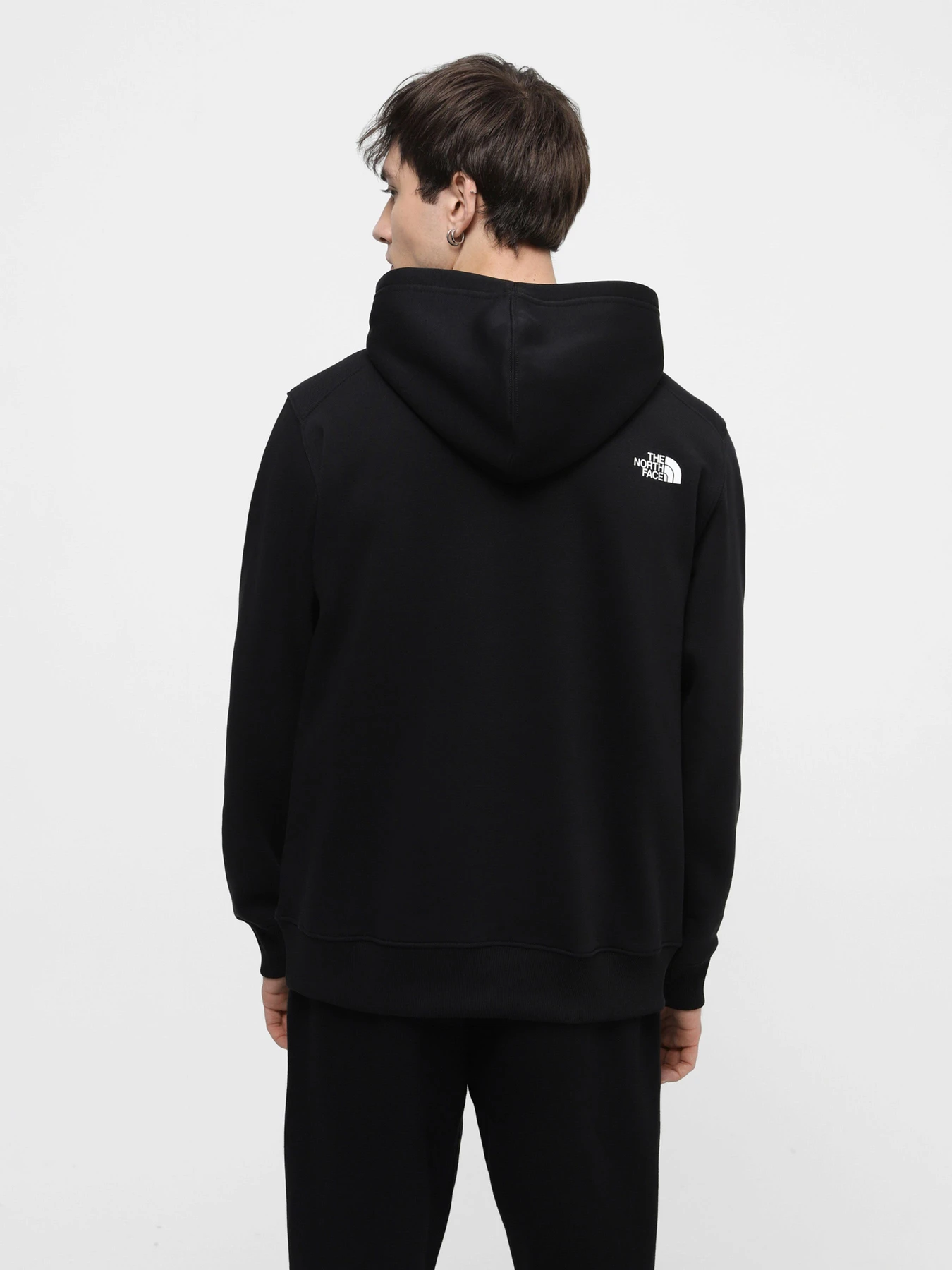 Худи и свитшоты The North Face модель NF0A87FGJK31 Худи и свитшоты The North Face модель NF0A87FGJK31 Фото