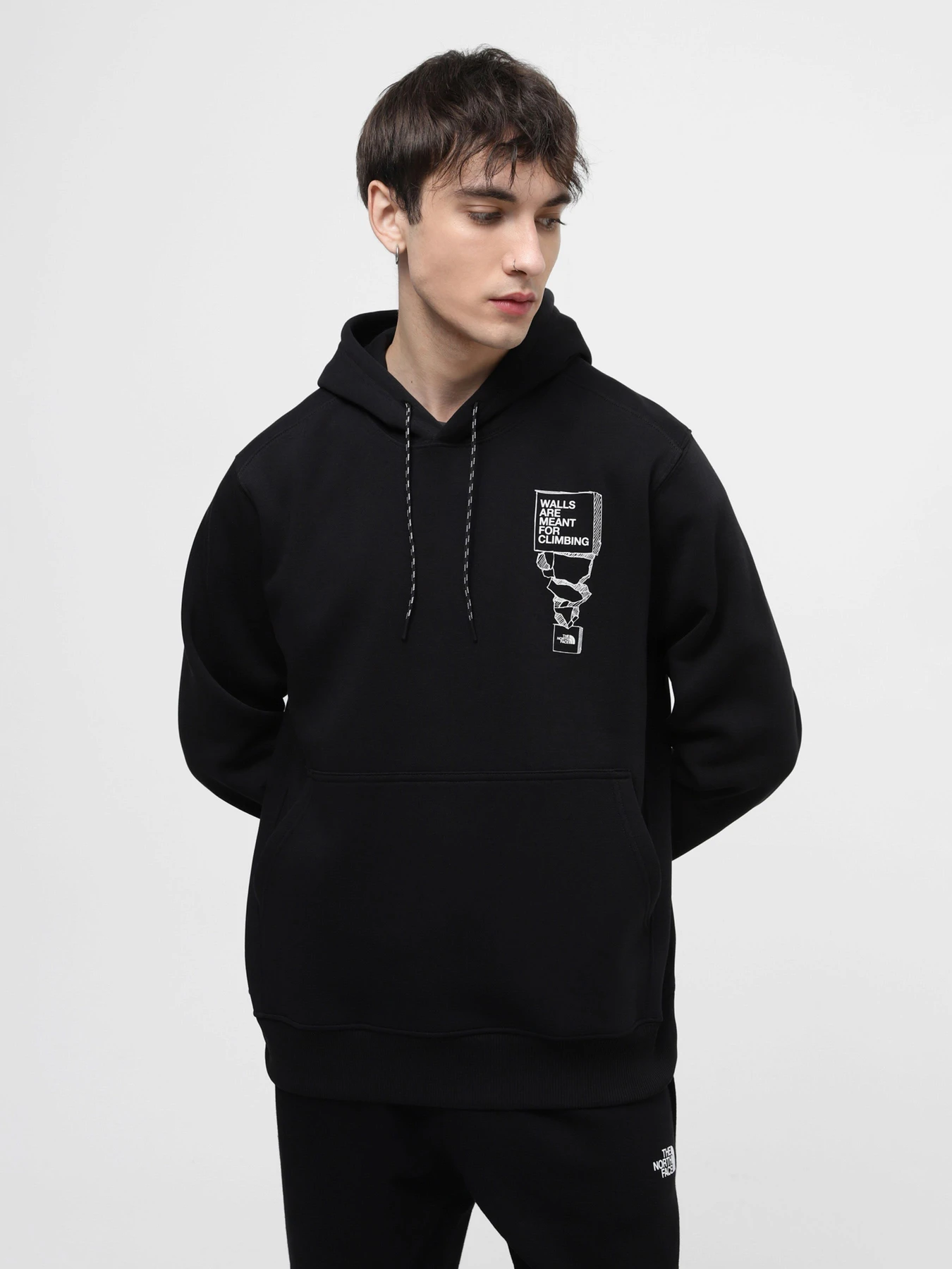 Худи и свитшоты The North Face модель NF0A87FGJK31 Худи и свитшоты The North Face модель NF0A87FGJK31 Фото