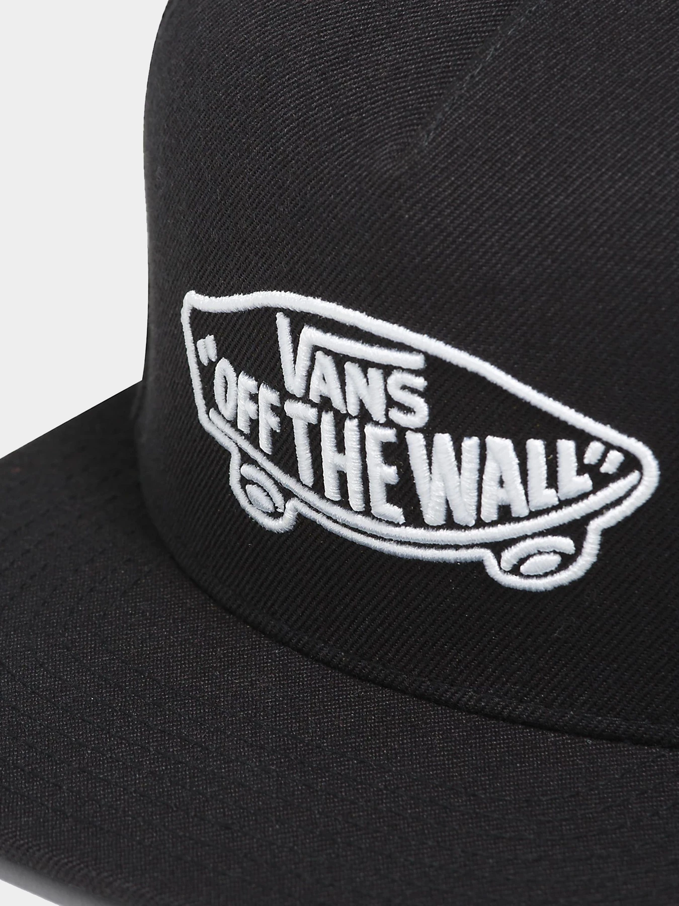 Шапки и кепки Vans модель VN000EZBBLK1 Фото