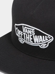 Шапки и кепки Vans модель VN000EZBBLK1 Фото