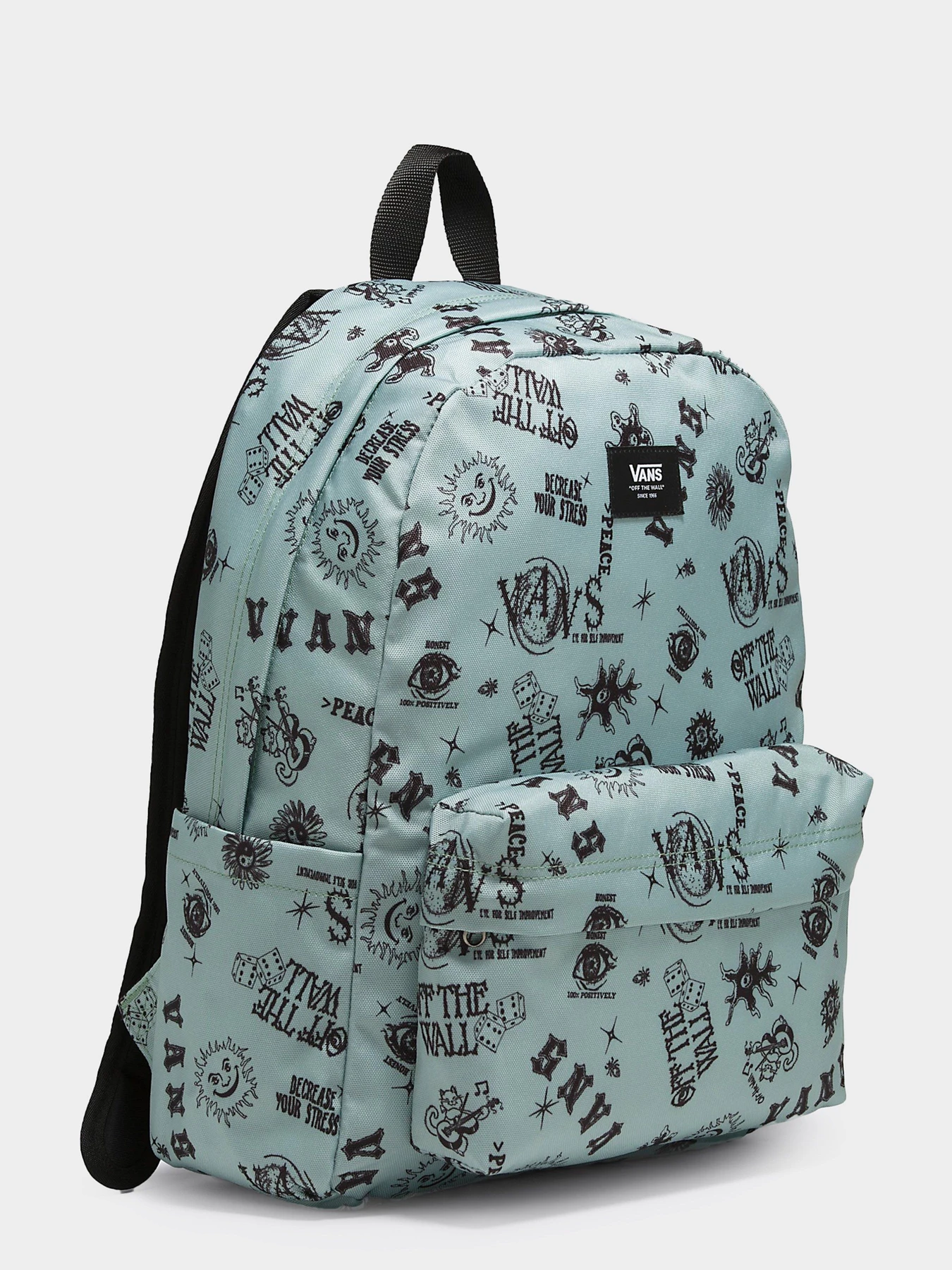 Рюкзаки Vans модель VN000H4WCJL1 Фото