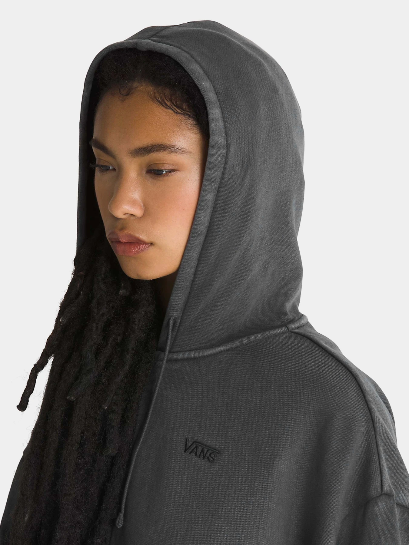 Худи и свитшоты Vans модель VN000GGBBLK1 Худи и свитшоты Vans модель VN000GGBBLK1 Фото