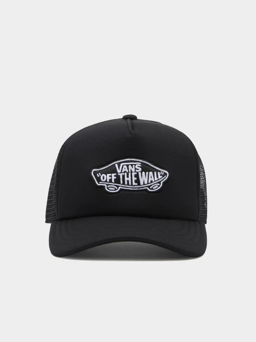Шапки и кепки Vans модель VN000EY0BLK1 Фото