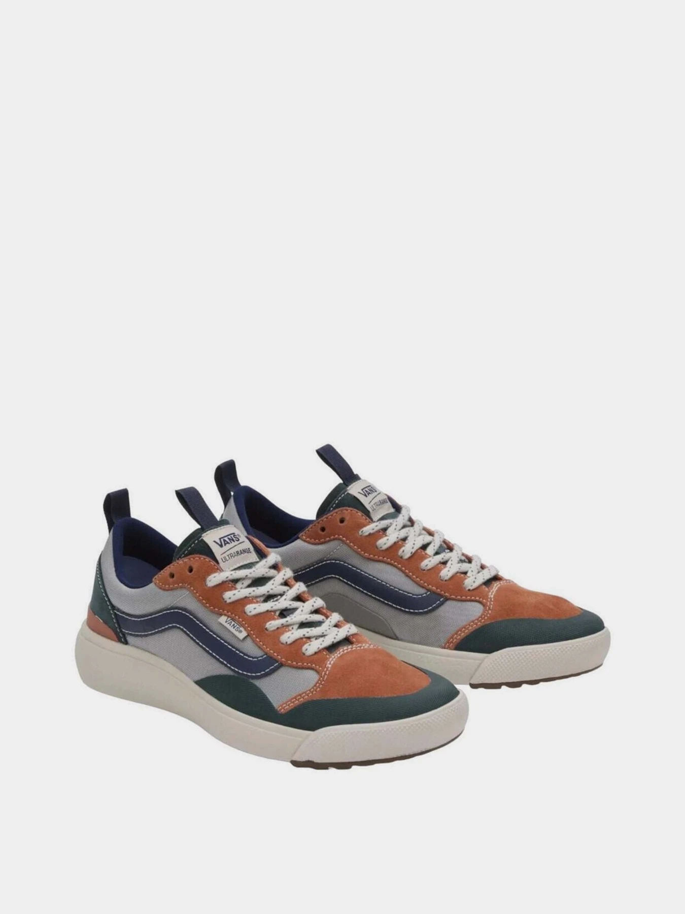 Кроссовки Vans модель VN0A4UWM2LN1 Фото