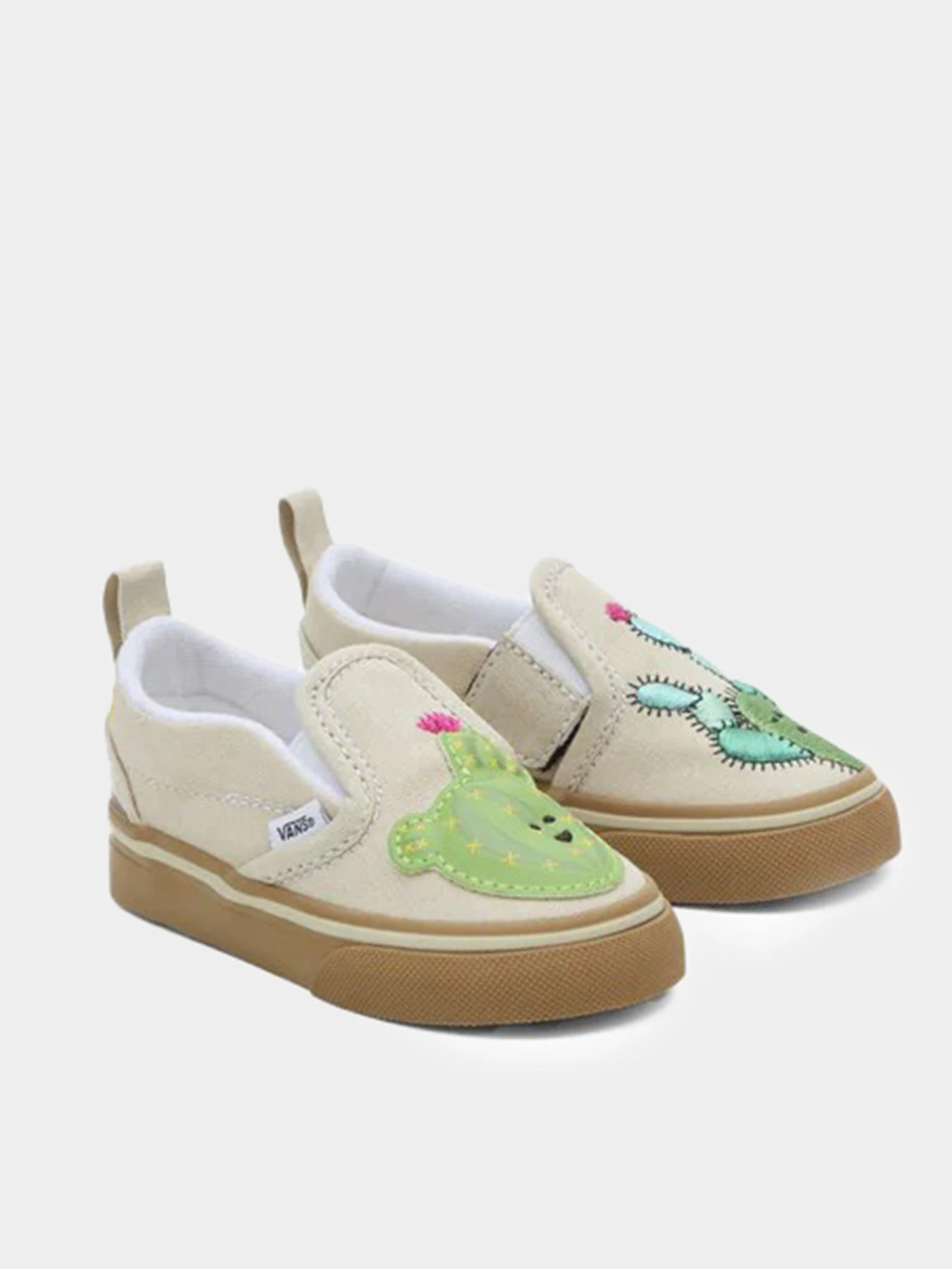 Слипоны и мокасины Vans модель VN000CPSGRN1 Слипоны и мокасины Vans модель VN000CPSGRN1 Фото