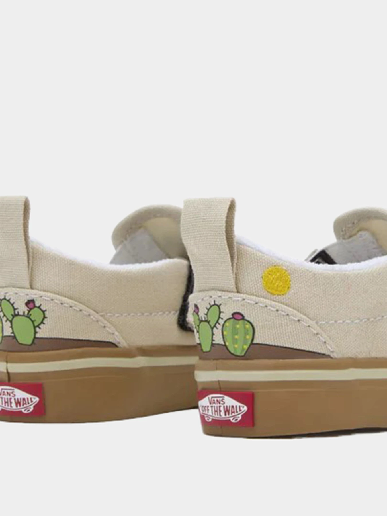 Слипоны и мокасины Vans модель VN000CPSGRN1 Слипоны и мокасины Vans модель VN000CPSGRN1 Фото