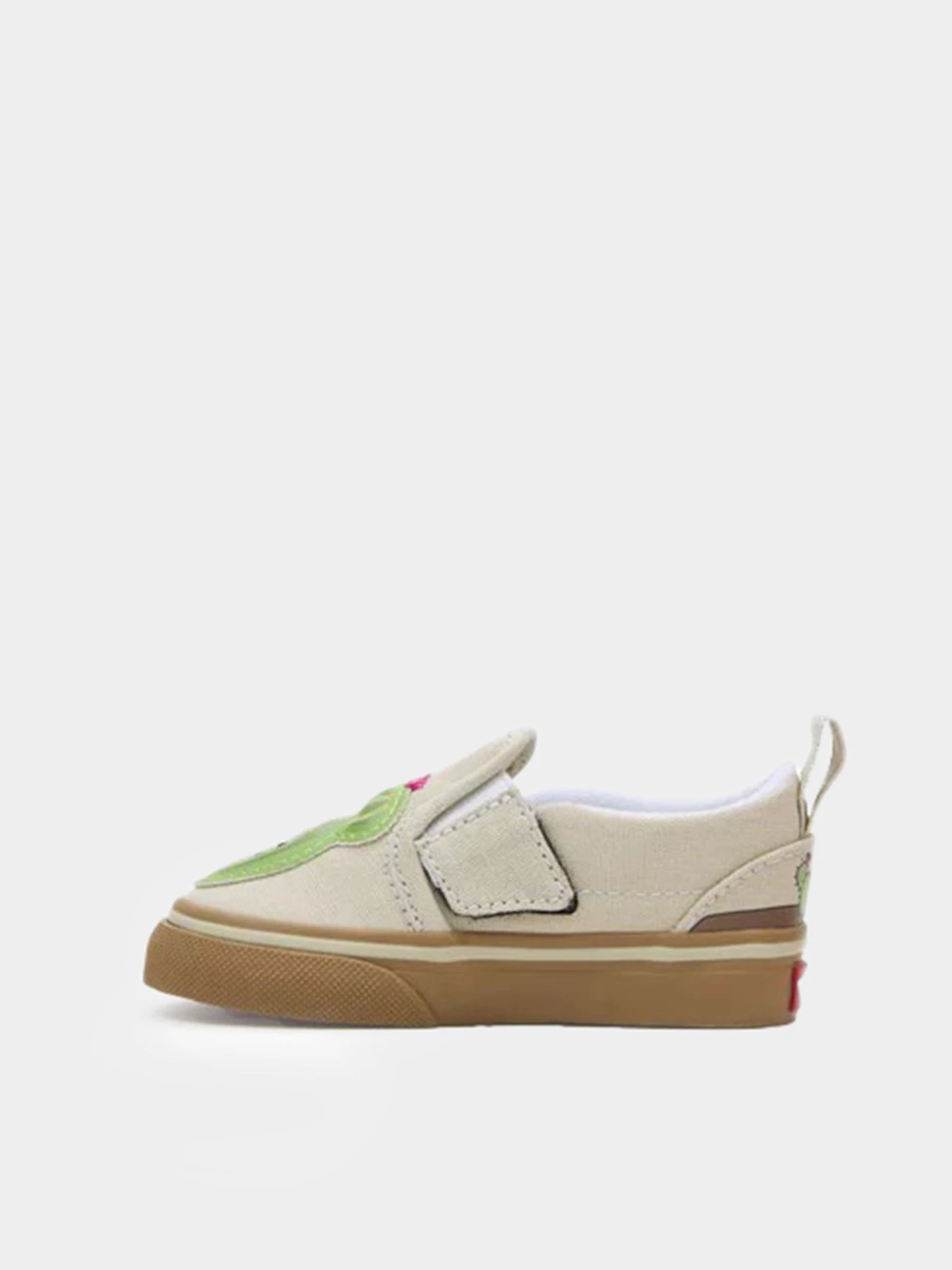 Слипоны и мокасины Vans модель VN000CPSGRN1 Слипоны и мокасины Vans модель VN000CPSGRN1 Фото