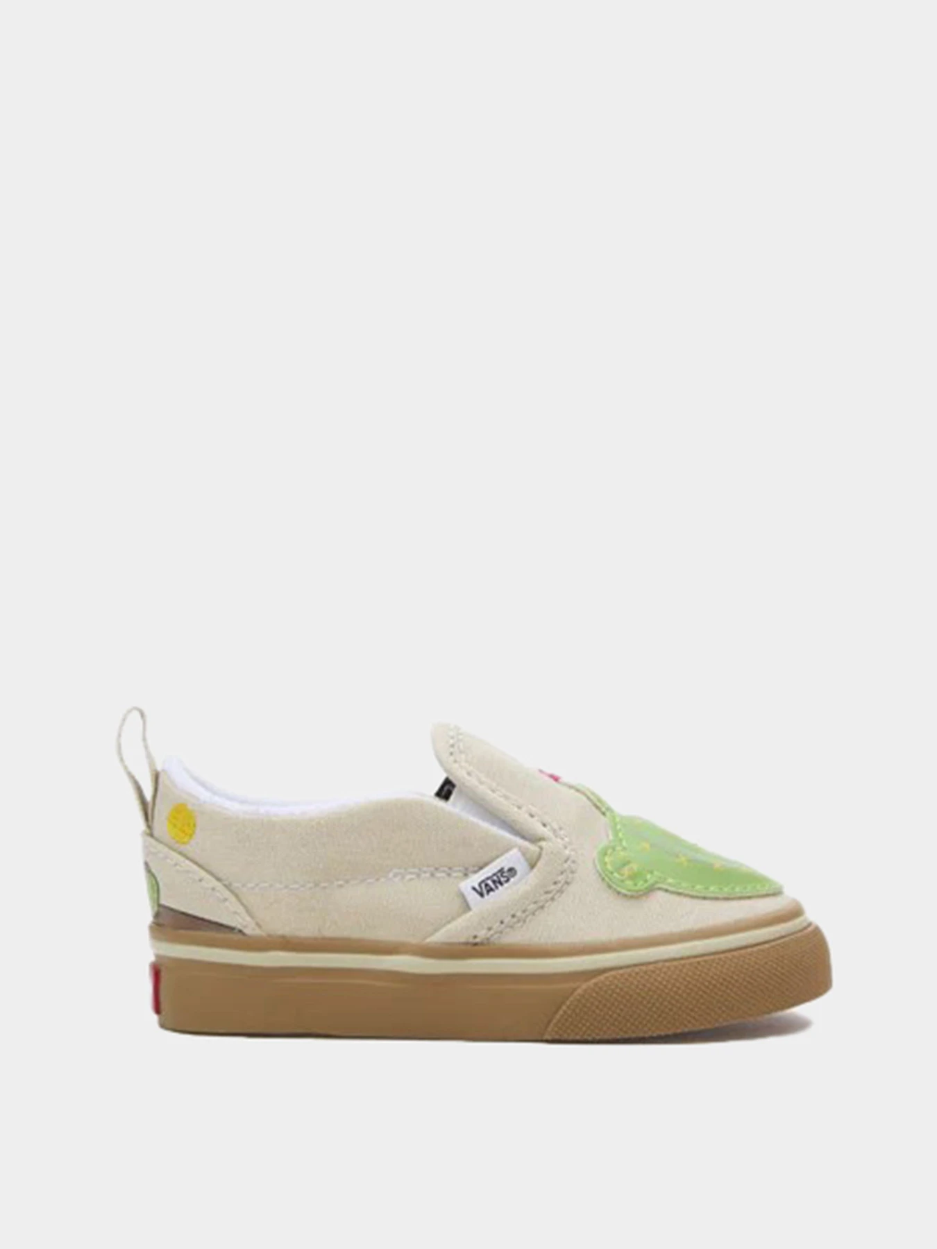 Слипоны и мокасины Vans модель VN000CPSGRN1 Слипоны и мокасины Vans модель VN000CPSGRN1 Фото