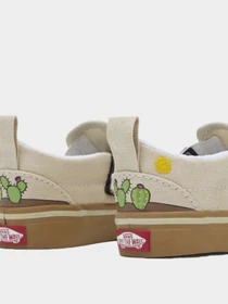 Слипоны и мокасины Vans модель VN000CPSGRN1 Фото