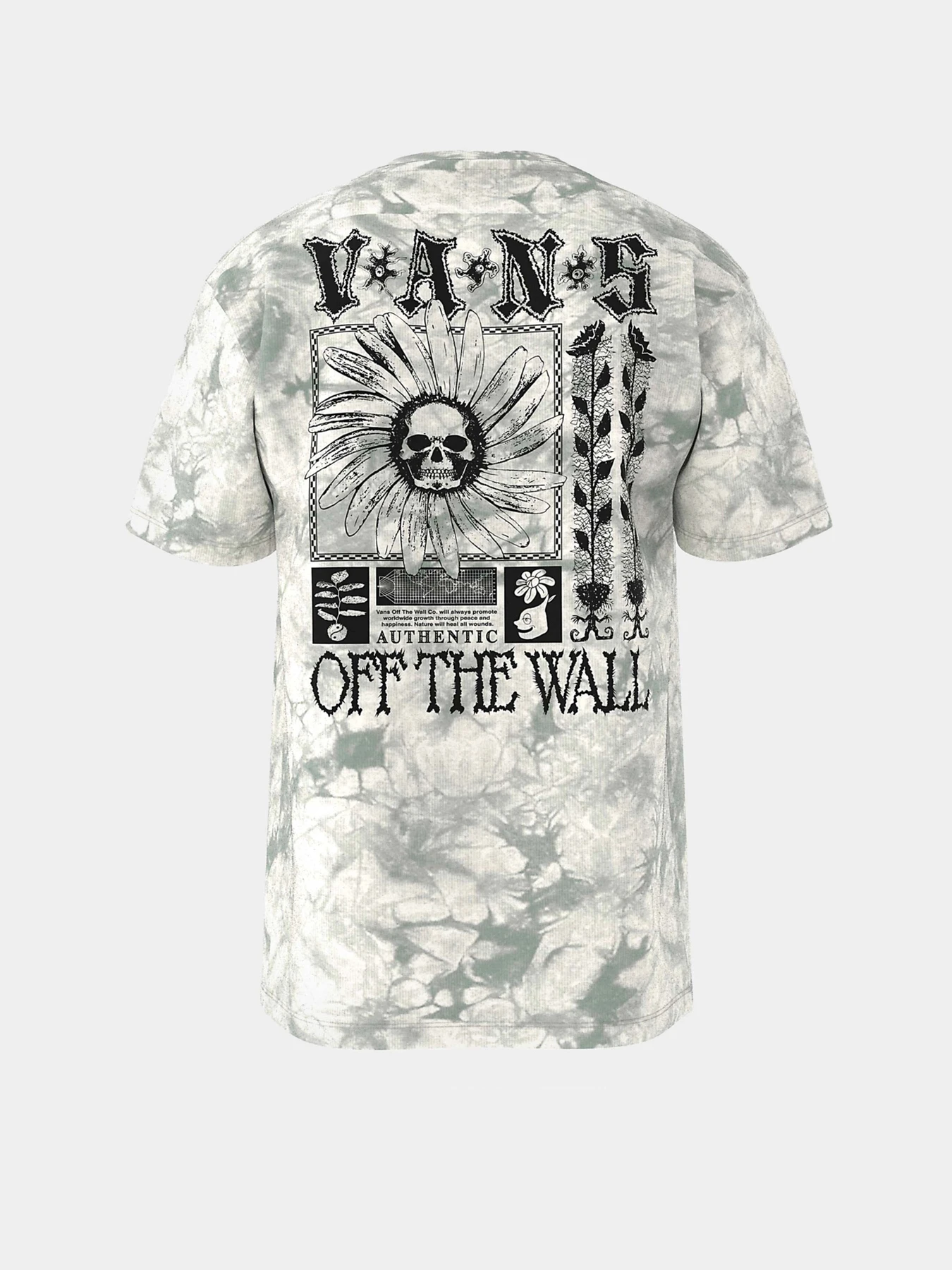Футболки и поло Vans модель VN000G4QCJL1 Футболки и поло Vans модель VN000G4QCJL1 Фото