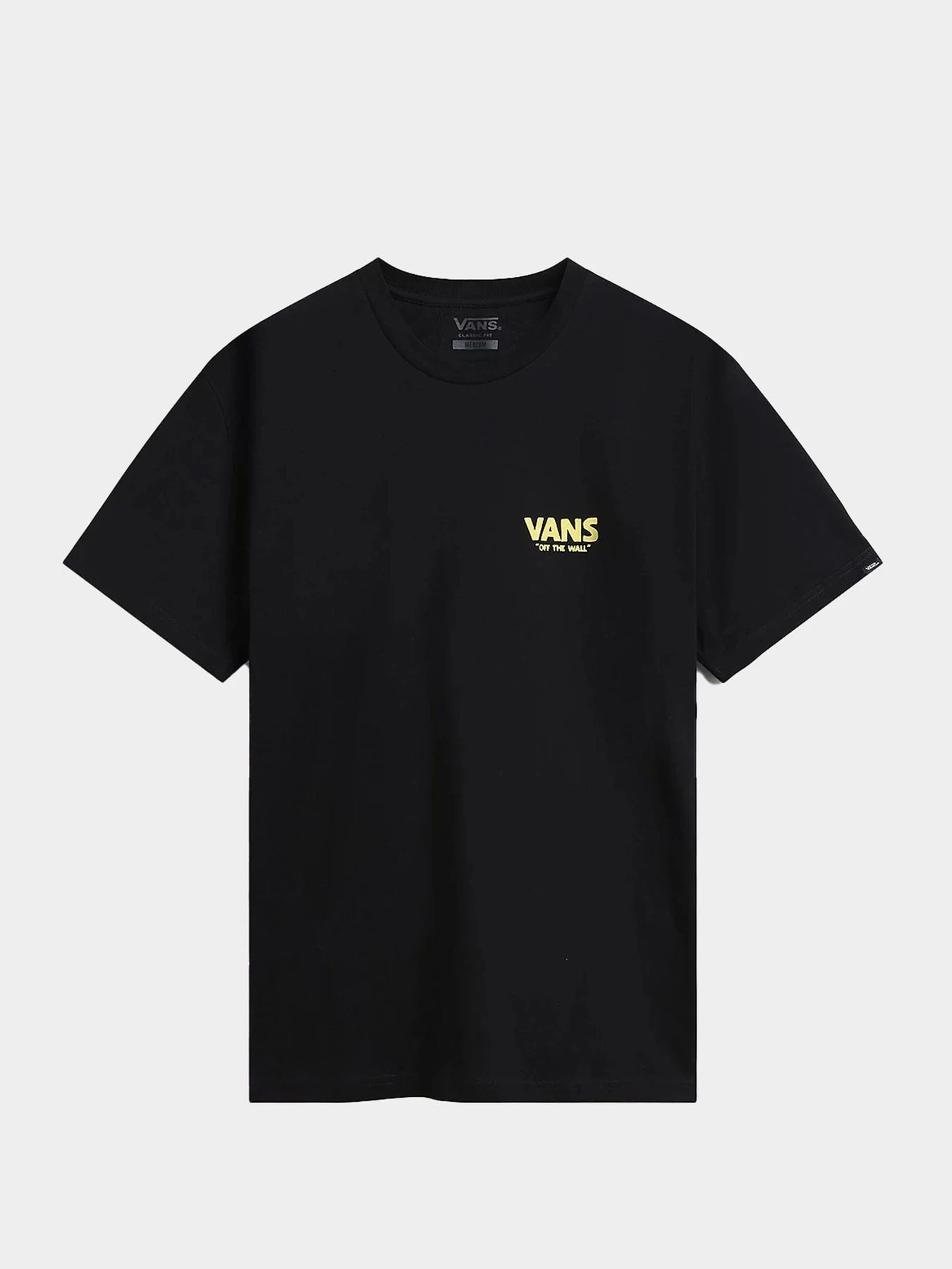 Футболки и поло Vans модель VN000G56BLK1 Фото