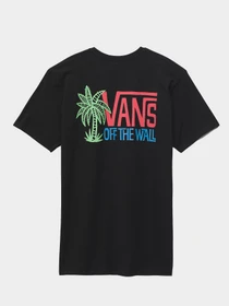 Футболки и поло Vans модель VN000G58BLK1 Фото
