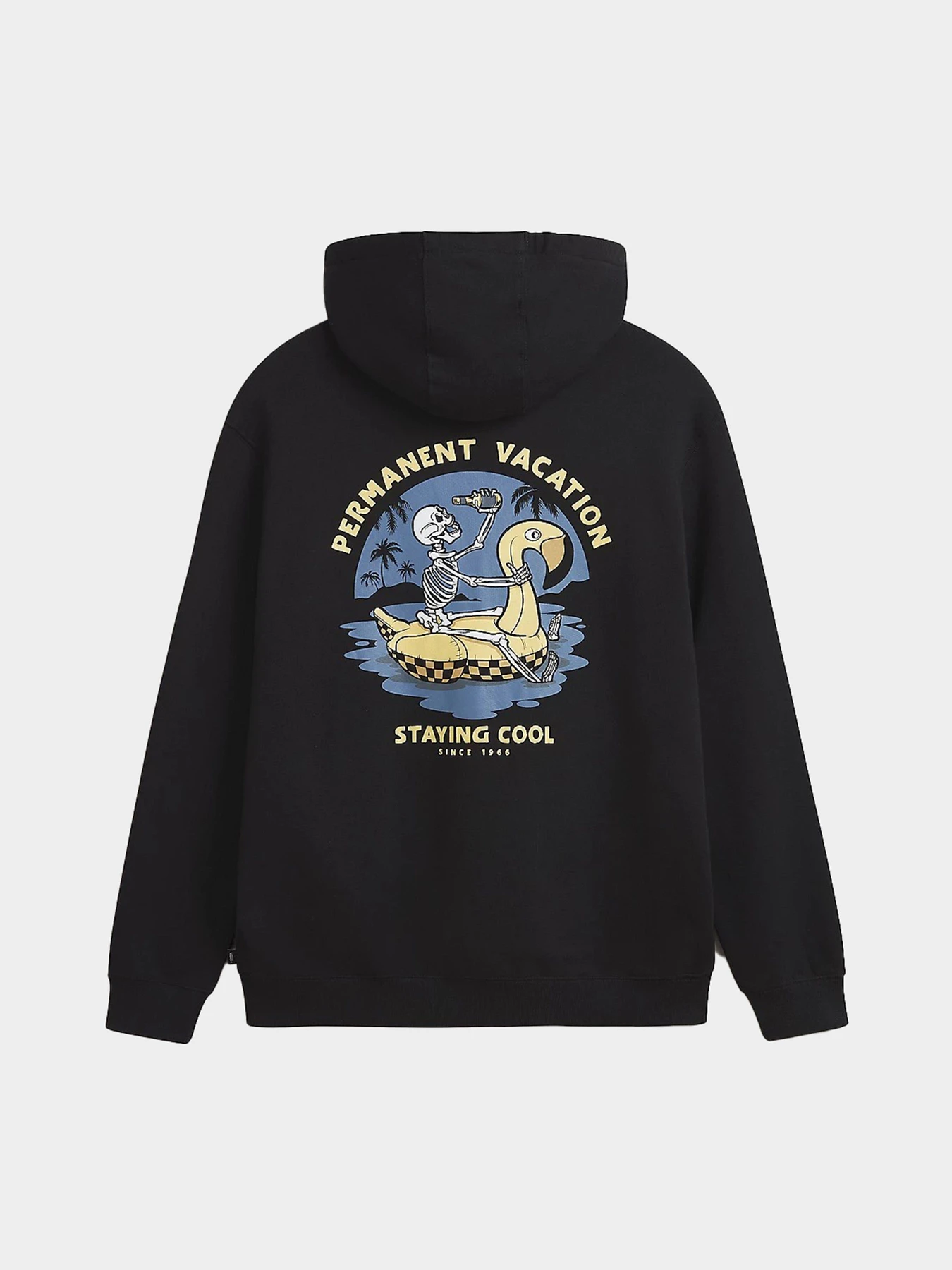 Худи и свитшоты Vans модель VN000GEABLK1 Фото