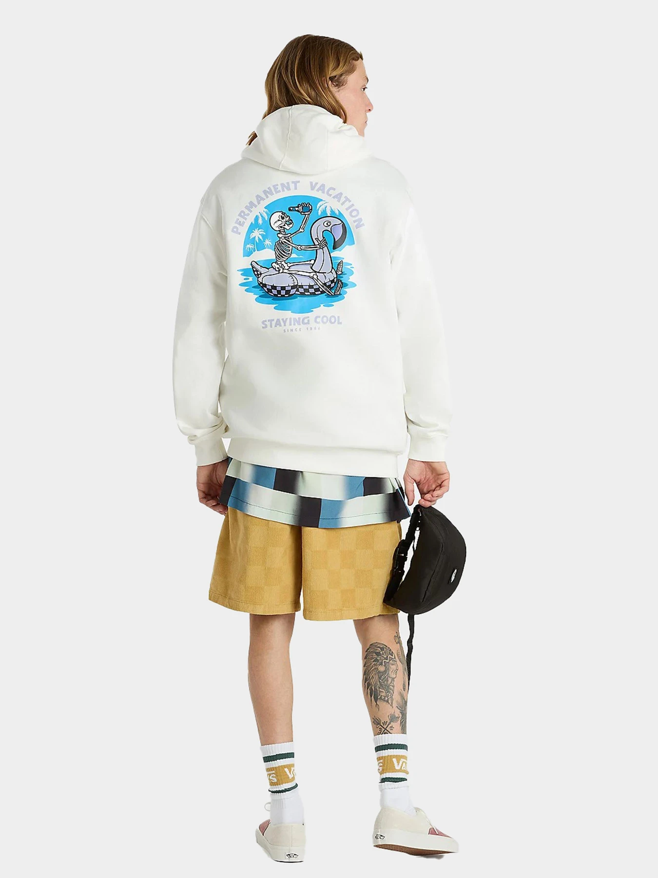Худи и свитшоты Vans модель VN000GEAFS81 Худи и свитшоты Vans модель VN000GEAFS81 Фото