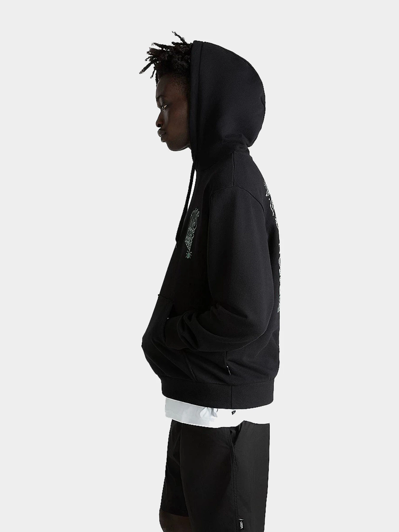 Худи и свитшоты Vans модель VN000JDUBLK1 Худи и свитшоты Vans модель VN000JDUBLK1 Фото