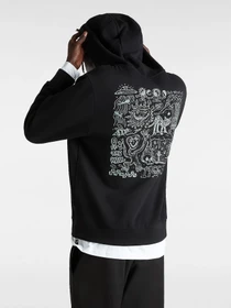 Худи и свитшоты Vans модель VN000JDUBLK1 Фото