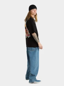 Футболки и поло Vans модель VN000JK4BLK1 Фото