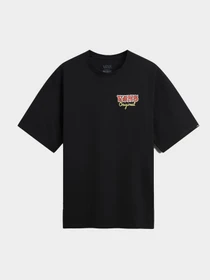 Футболки и поло Vans модель VN000JK4BLK1 Фото