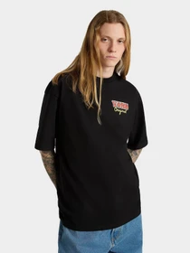 Футболки и поло Vans модель VN000JK4BLK1 Фото
