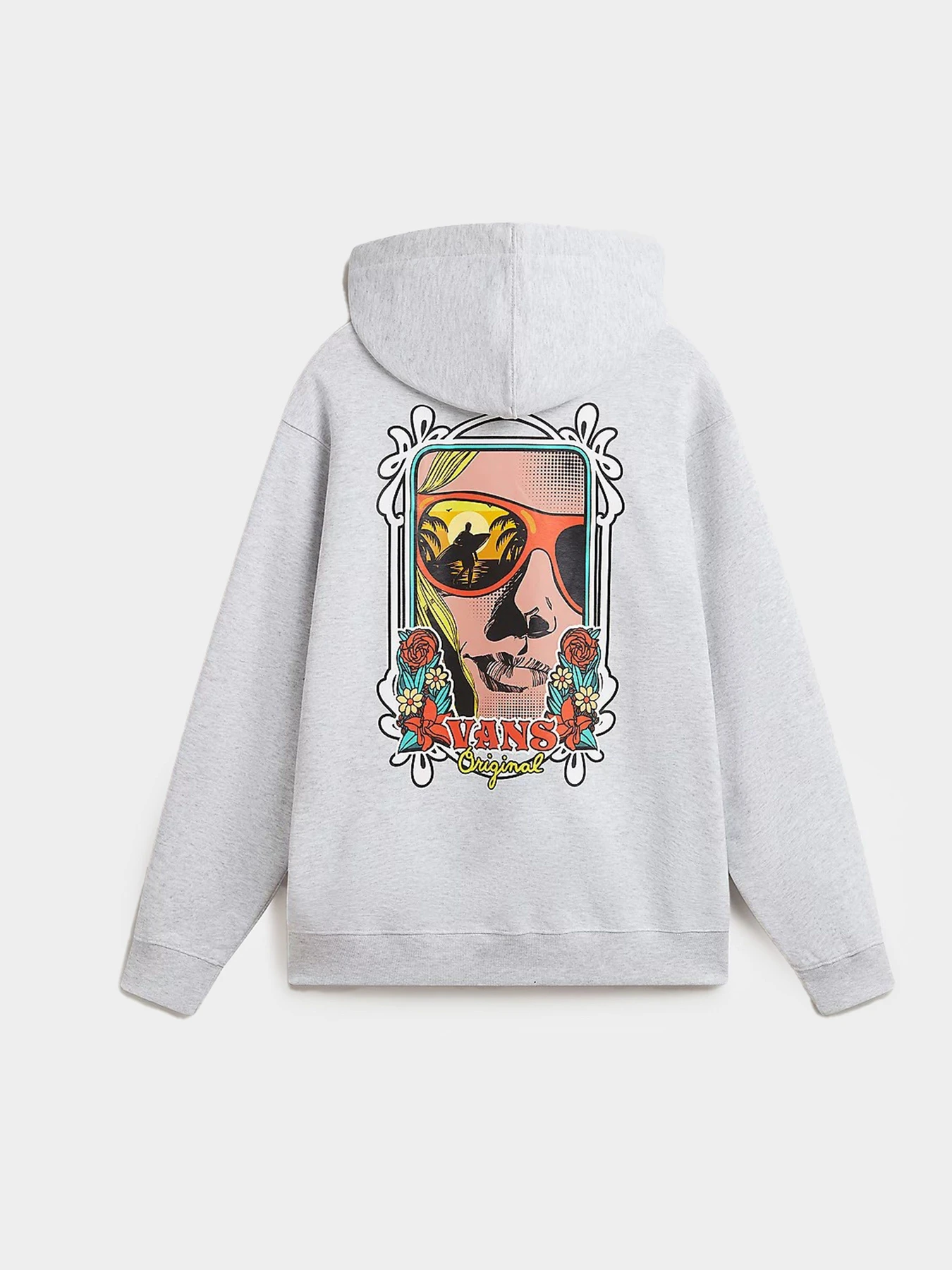 Худи и свитшоты Vans модель VN000JKR1QI1 Фото