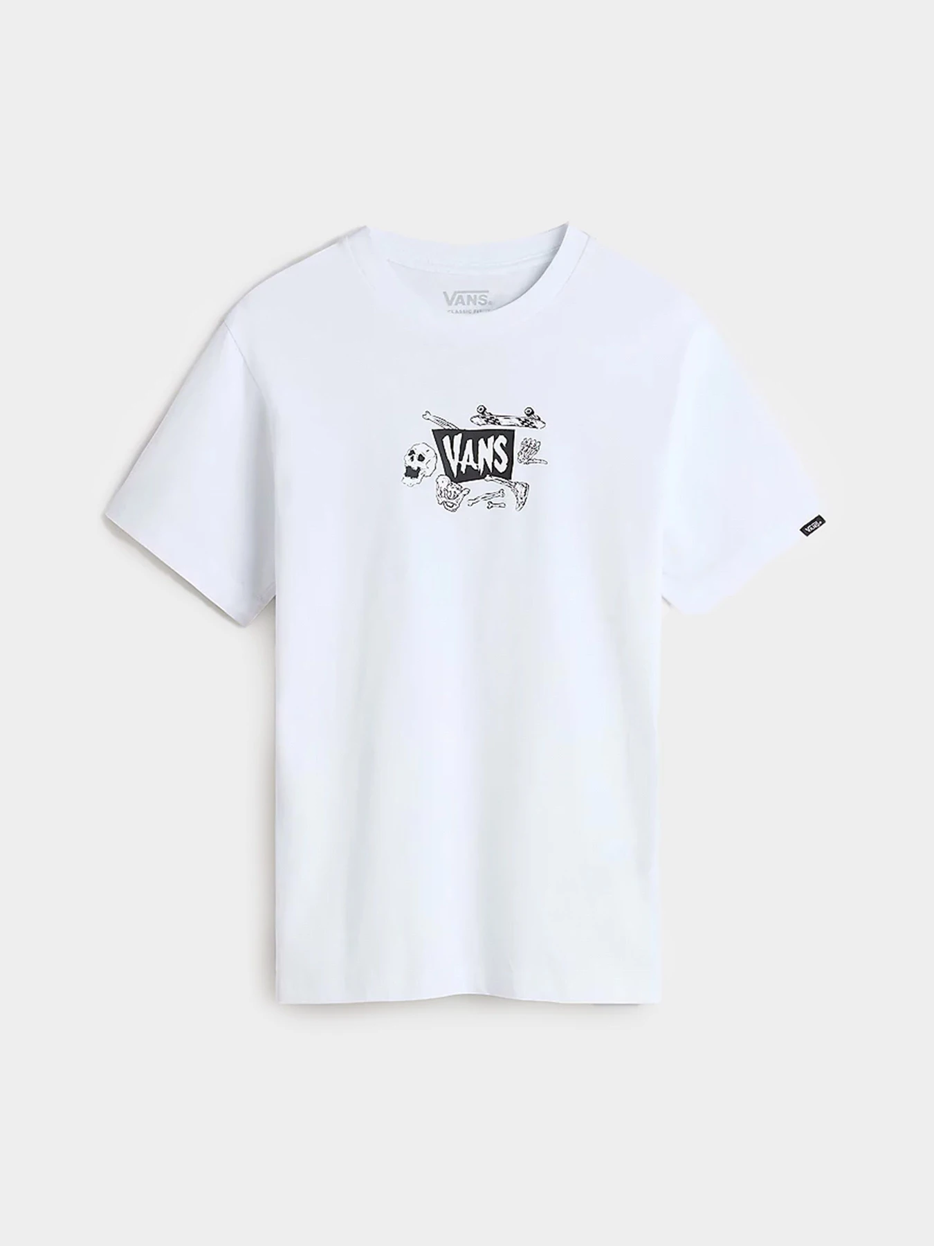 Футболки и поло Vans модель VN000GDEWHT1 Фото