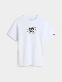 Футболки и поло Vans модель VN000GDEWHT1 Фото