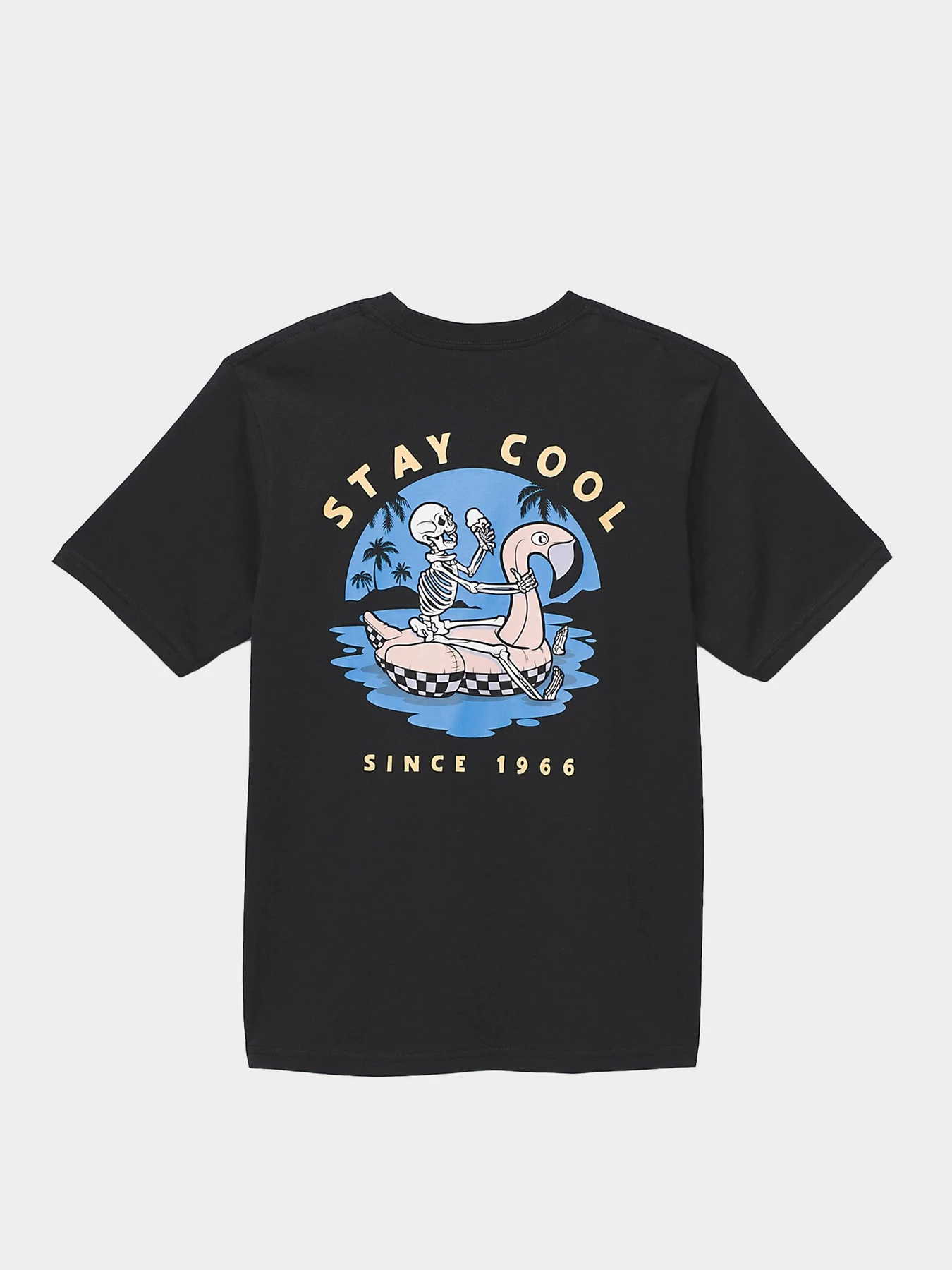 Футболки и поло Vans модель VN000GF5BLK1 Фото