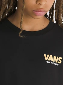 Футболки и поло Vans модель VN000GF5BLK1 Фото