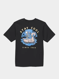 Футболки и поло Vans модель VN000GF5BLK1 Фото