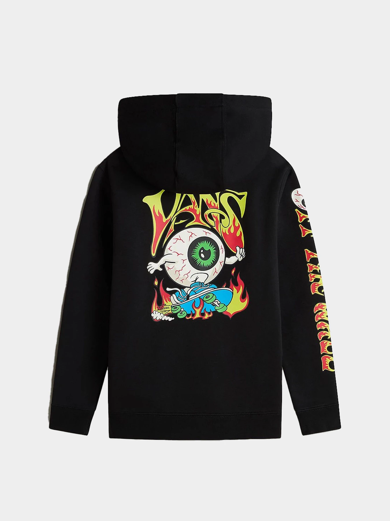 Худи и свитшоты Vans модель VN000GUQBLK1 Худи и свитшоты Vans модель VN000GUQBLK1 Фото