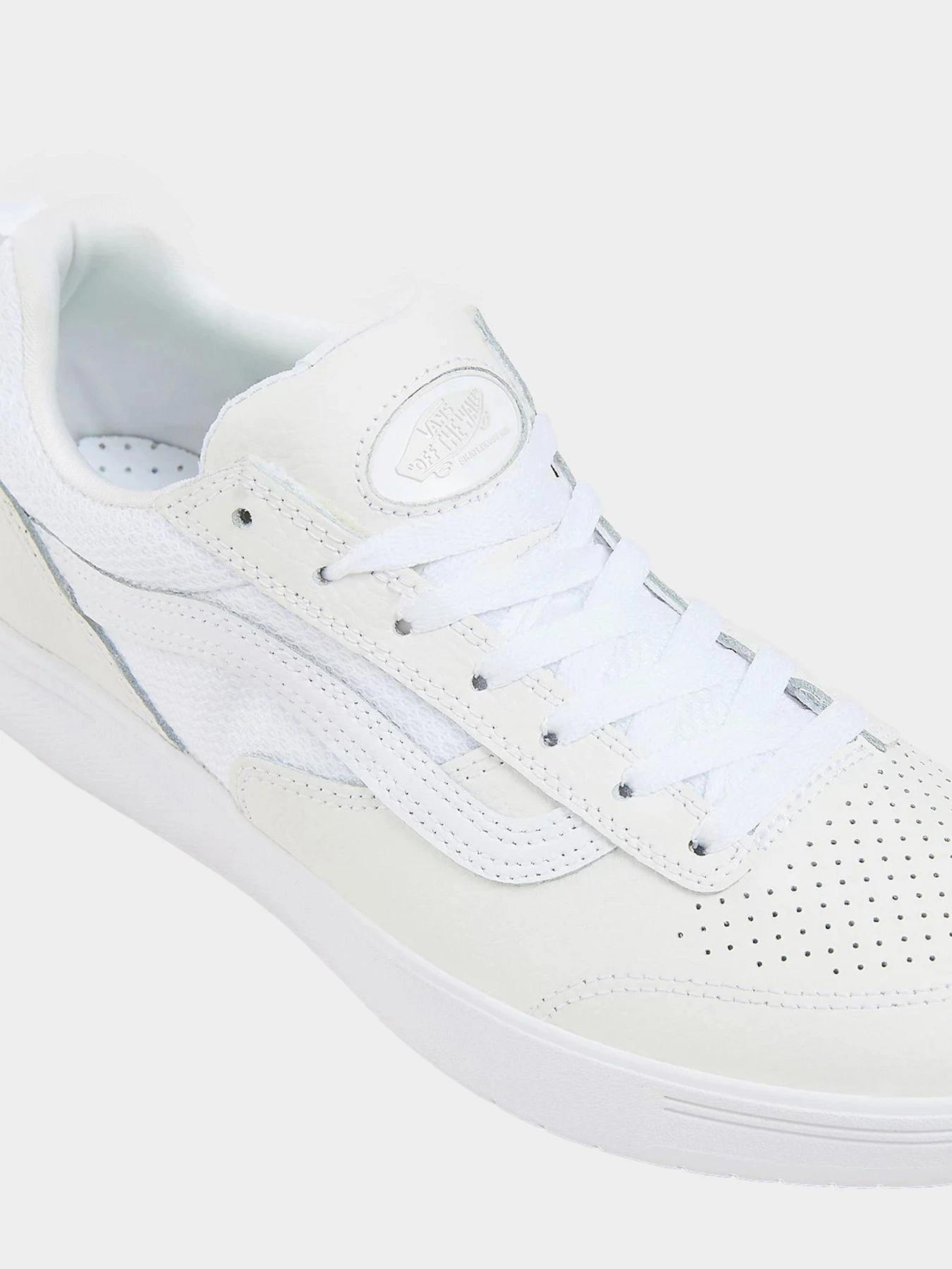 Кеды Vans модель VN0007QQWWW1 Кеды Vans модель VN0007QQWWW1 Фото