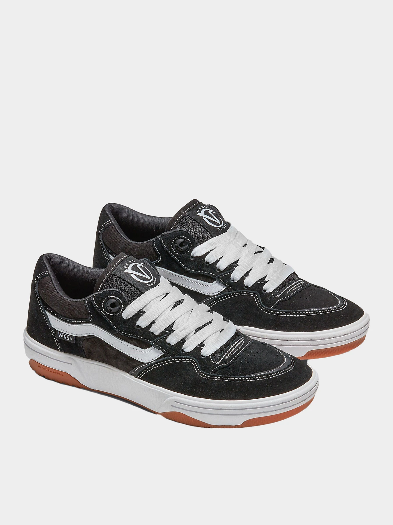 Кроссовки Vans модель VN0A2Z3IBA21 Кроссовки Vans модель VN0A2Z3IBA21 Фото