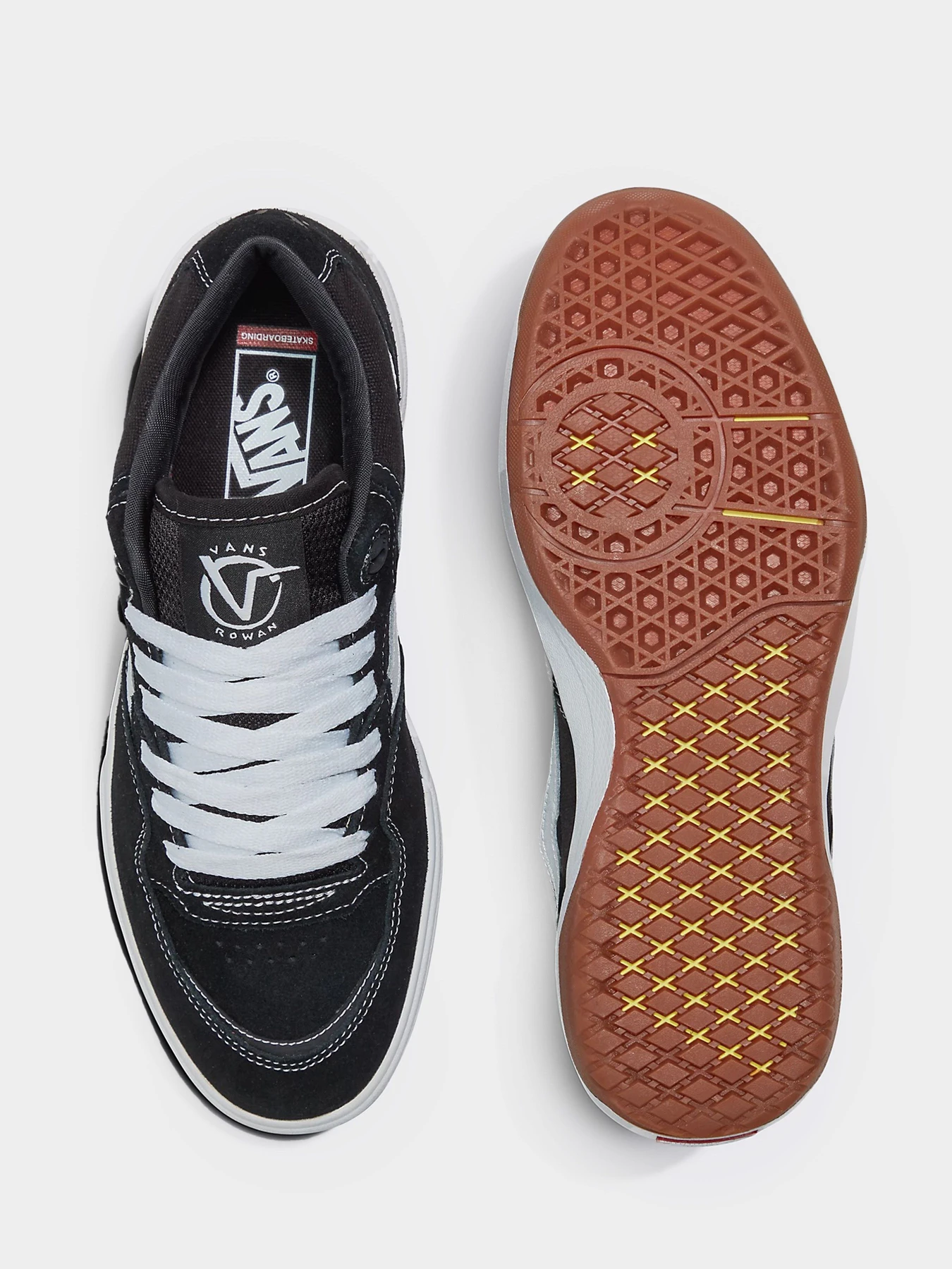 Кроссовки Vans модель VN0A2Z3IBA21 Кроссовки Vans модель VN0A2Z3IBA21 Фото