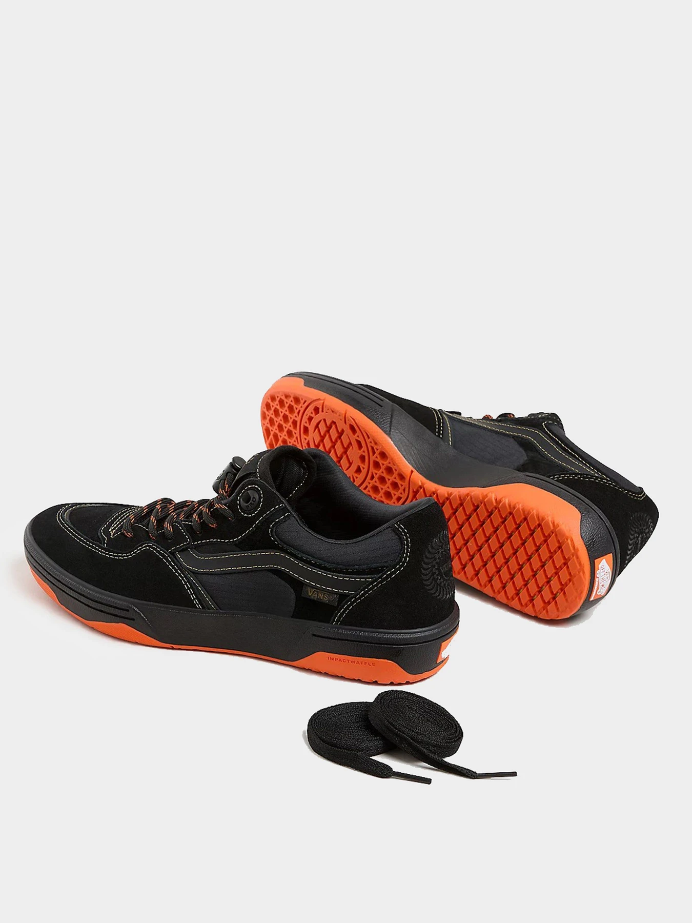 Кроссовки Vans модель VN0A2Z3IBFM1 Фото