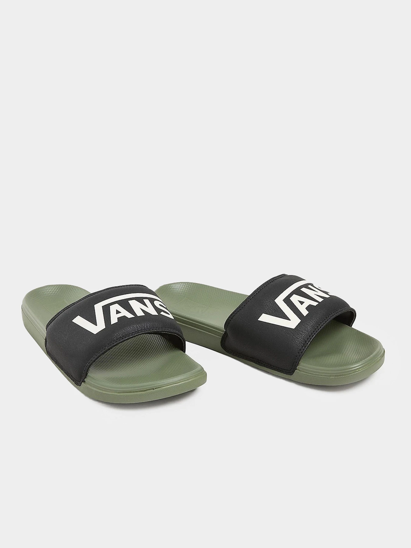 Шлёпанцы Vans модель VN0A5HF5GWL1 Шлёпанцы Vans модель VN0A5HF5GWL1 Фото