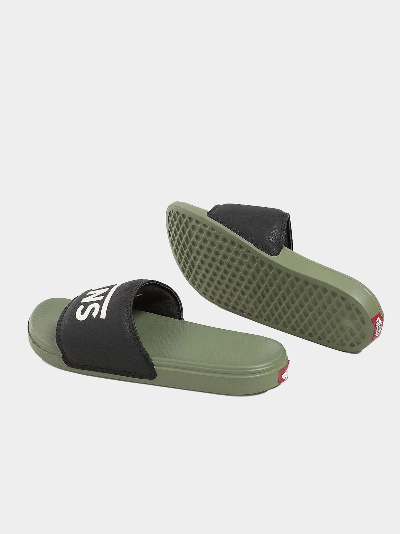 Шлёпанцы Vans модель VN0A5HF5GWL1 Шлёпанцы Vans модель VN0A5HF5GWL1 Фото