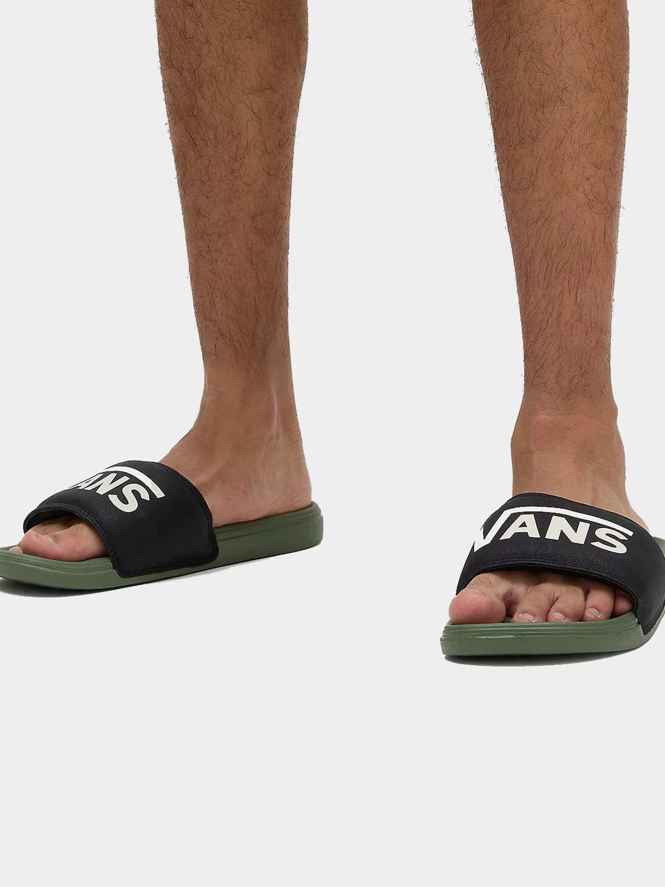 Шлёпанцы Vans модель VN0A5HF5GWL1 Шлёпанцы Vans модель VN0A5HF5GWL1 Фото