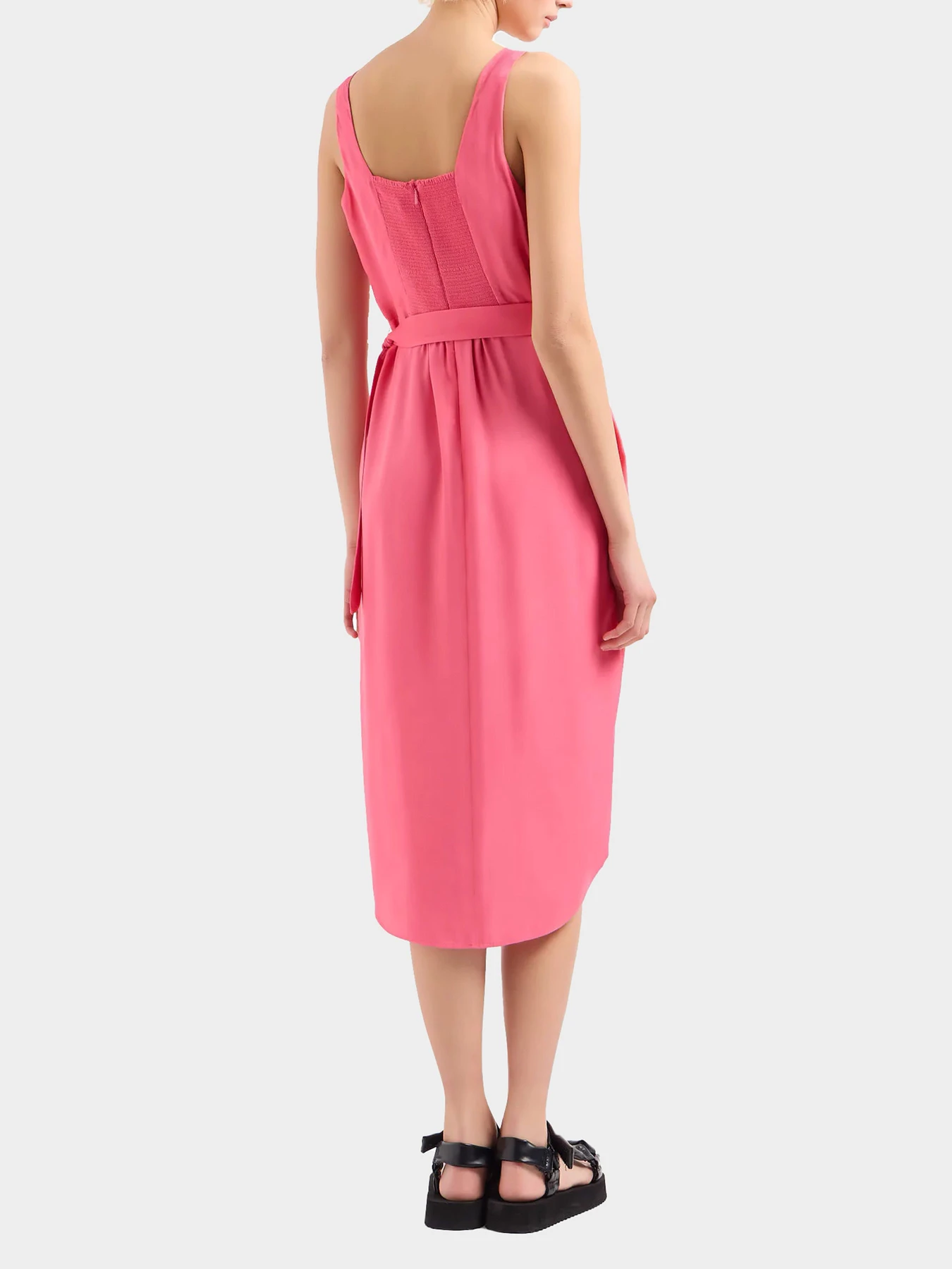 Платья Armani Exchange модель 3DYA11-YN5TZ-14BH Платья Armani Exchange модель 3DYA11-YN5TZ-14BH Фото