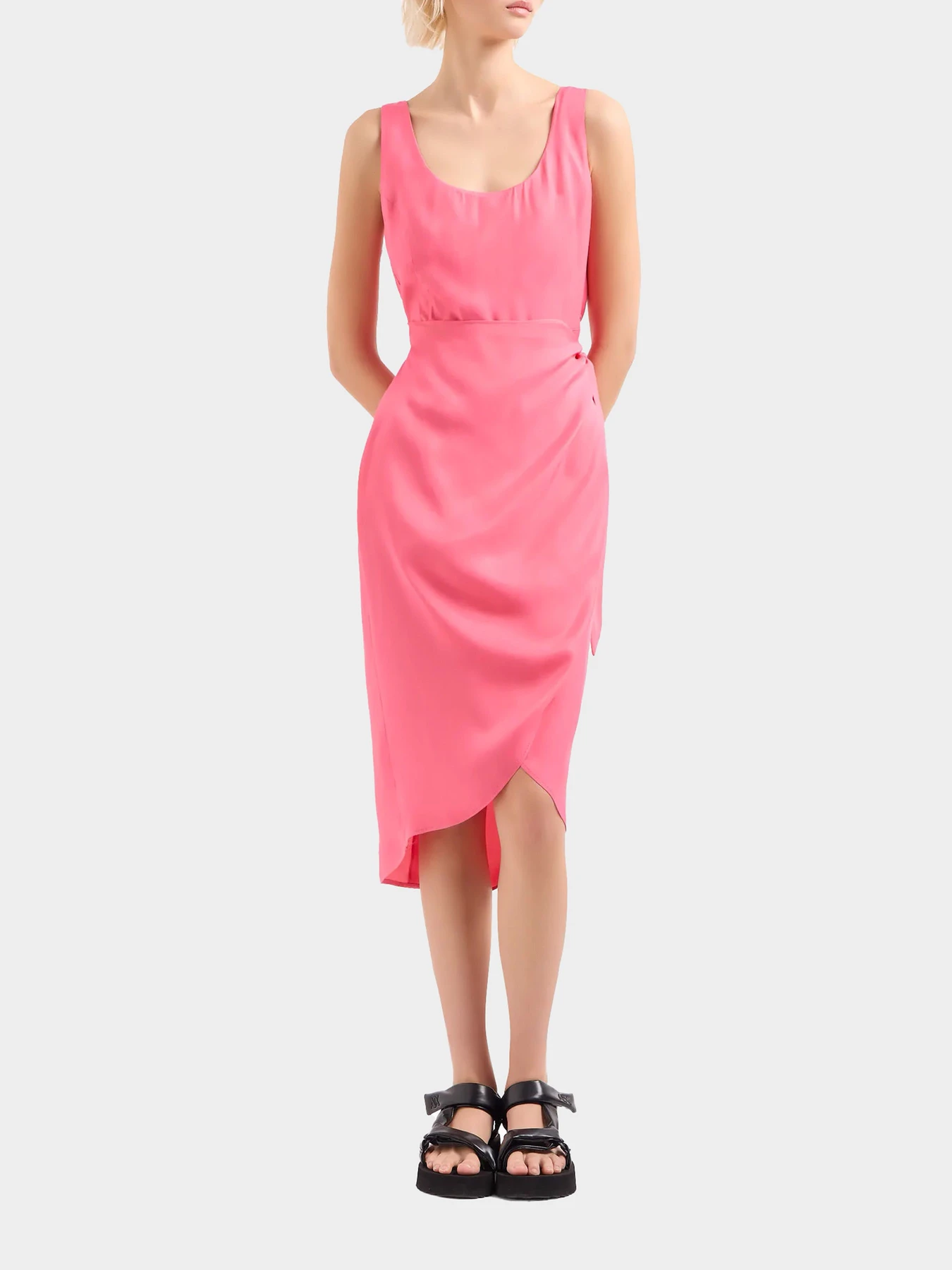 Платья Armani Exchange модель 3DYA11-YN5TZ-14BH Платья Armani Exchange модель 3DYA11-YN5TZ-14BH Фото