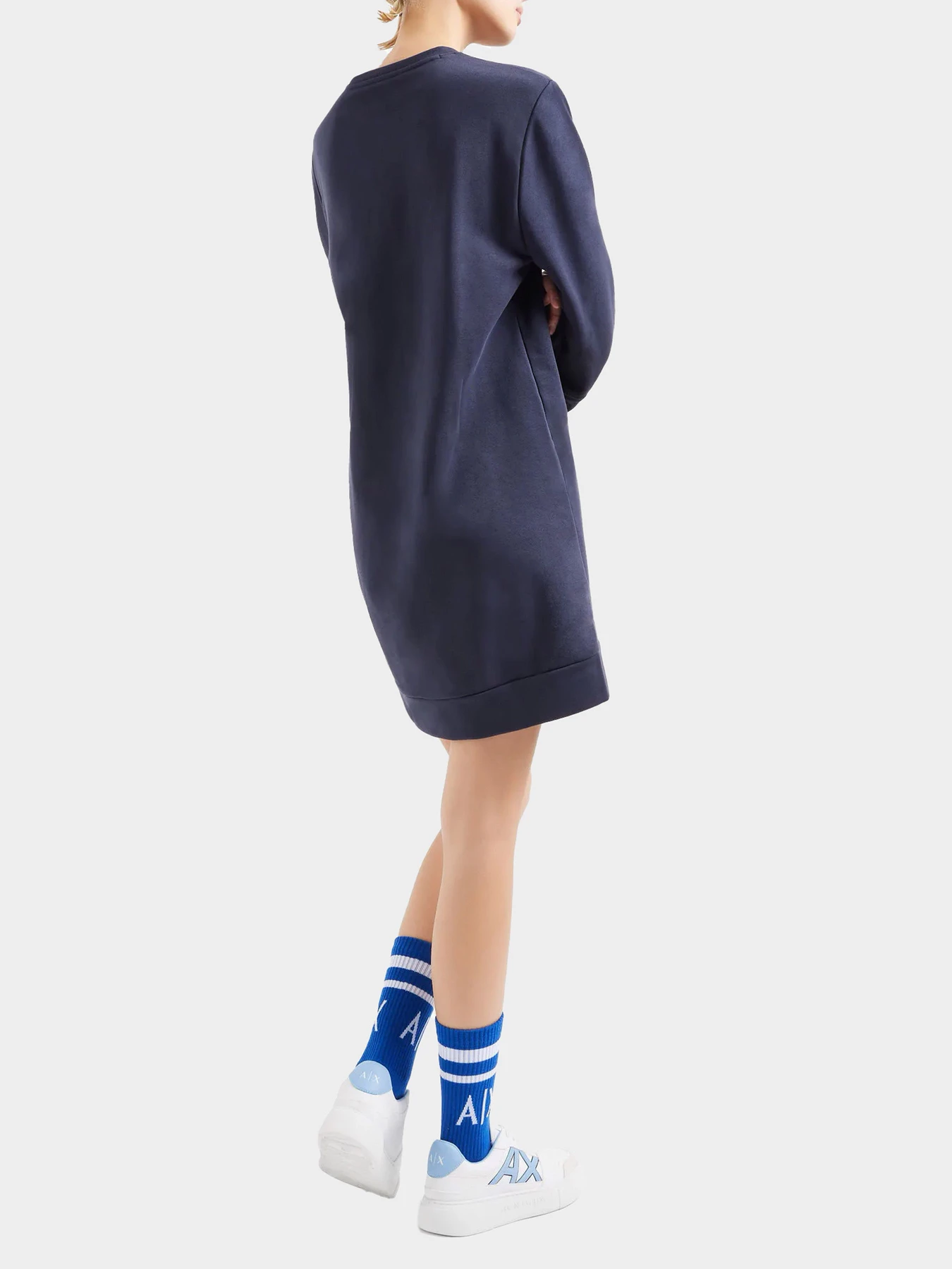 Платья Armani Exchange модель 3DYA72-YJFFZ-1593 Платья Armani Exchange модель 3DYA72-YJFFZ-1593 Фото