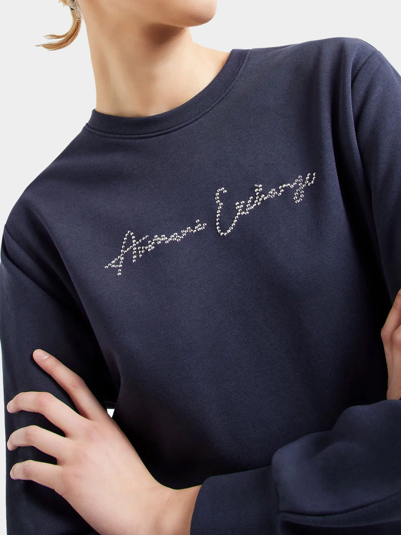 Платья Armani Exchange модель 3DYA72-YJFFZ-1593 Платья Armani Exchange модель 3DYA72-YJFFZ-1593 Фото