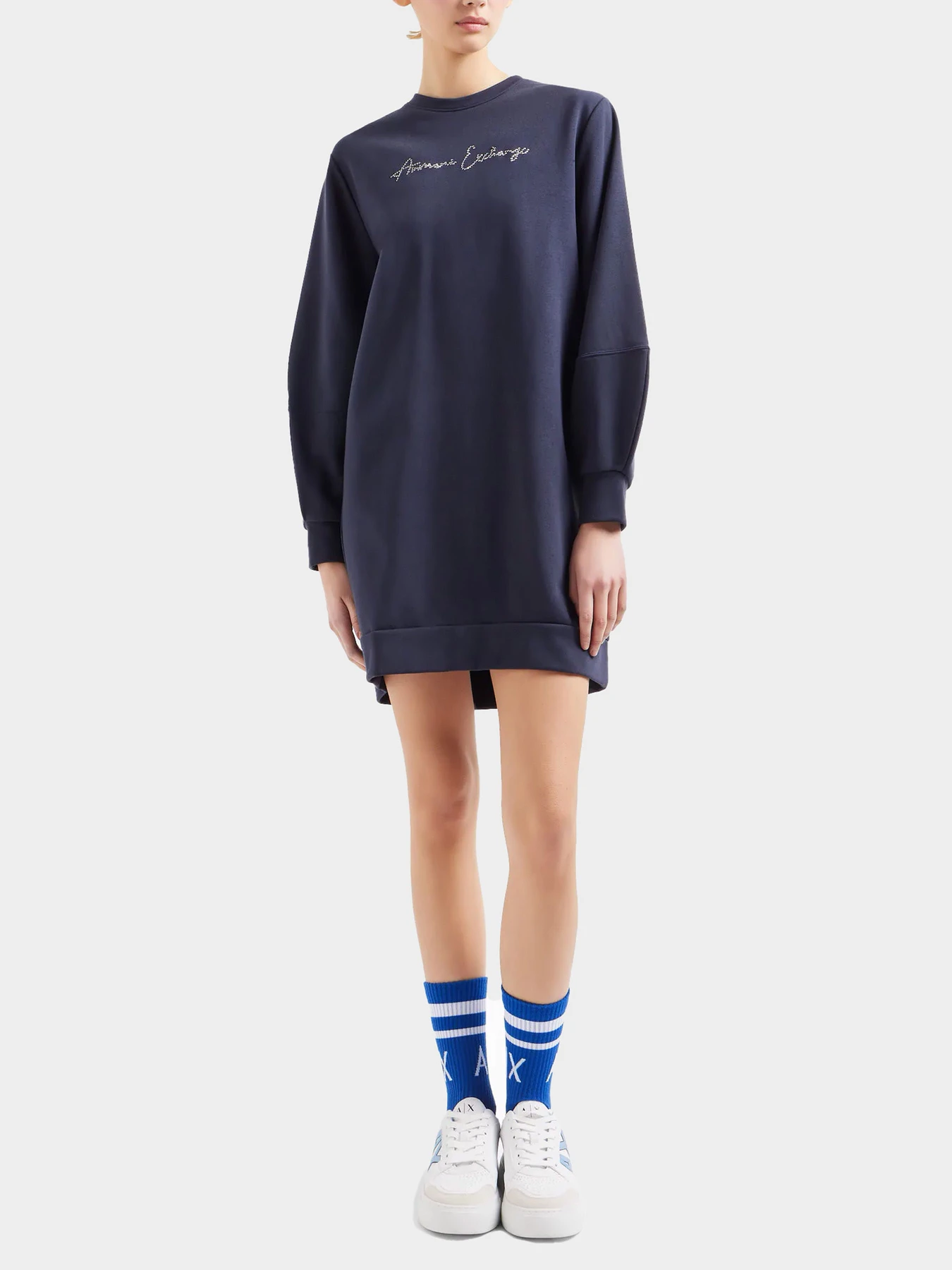 Платья Armani Exchange модель 3DYA72-YJFFZ-1593 Платья Armani Exchange модель 3DYA72-YJFFZ-1593 Фото