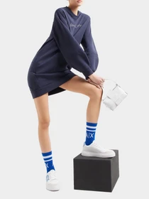 Платья Armani Exchange модель 3DYA72-YJFFZ-1593 Фото