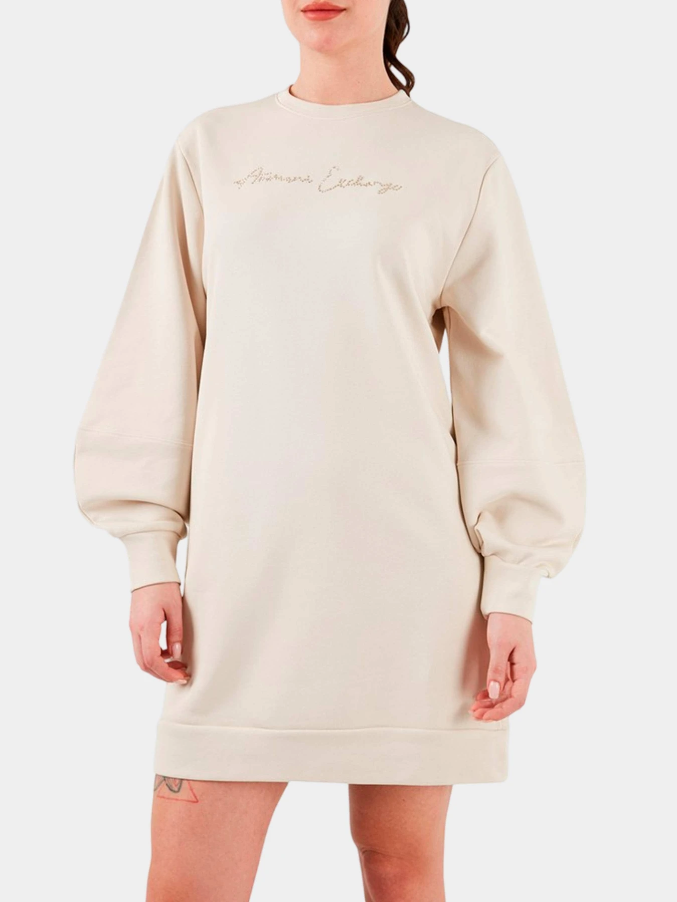 Платья Armani Exchange модель 3DYA72-YJFFZ-1787 Платья Armani Exchange модель 3DYA72-YJFFZ-1787 Фото