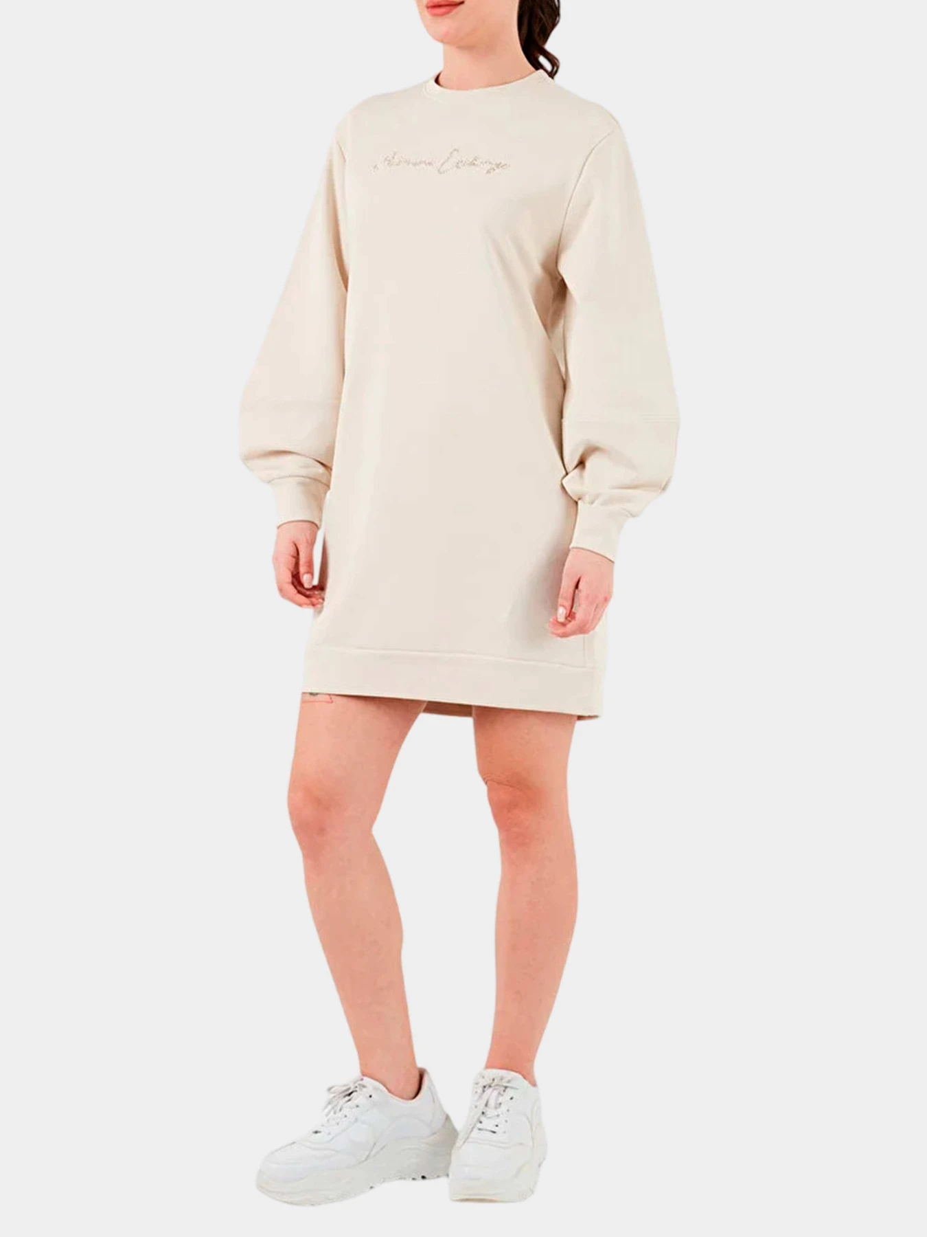 Платья Armani Exchange модель 3DYA72-YJFFZ-1787 Платья Armani Exchange модель 3DYA72-YJFFZ-1787 Фото