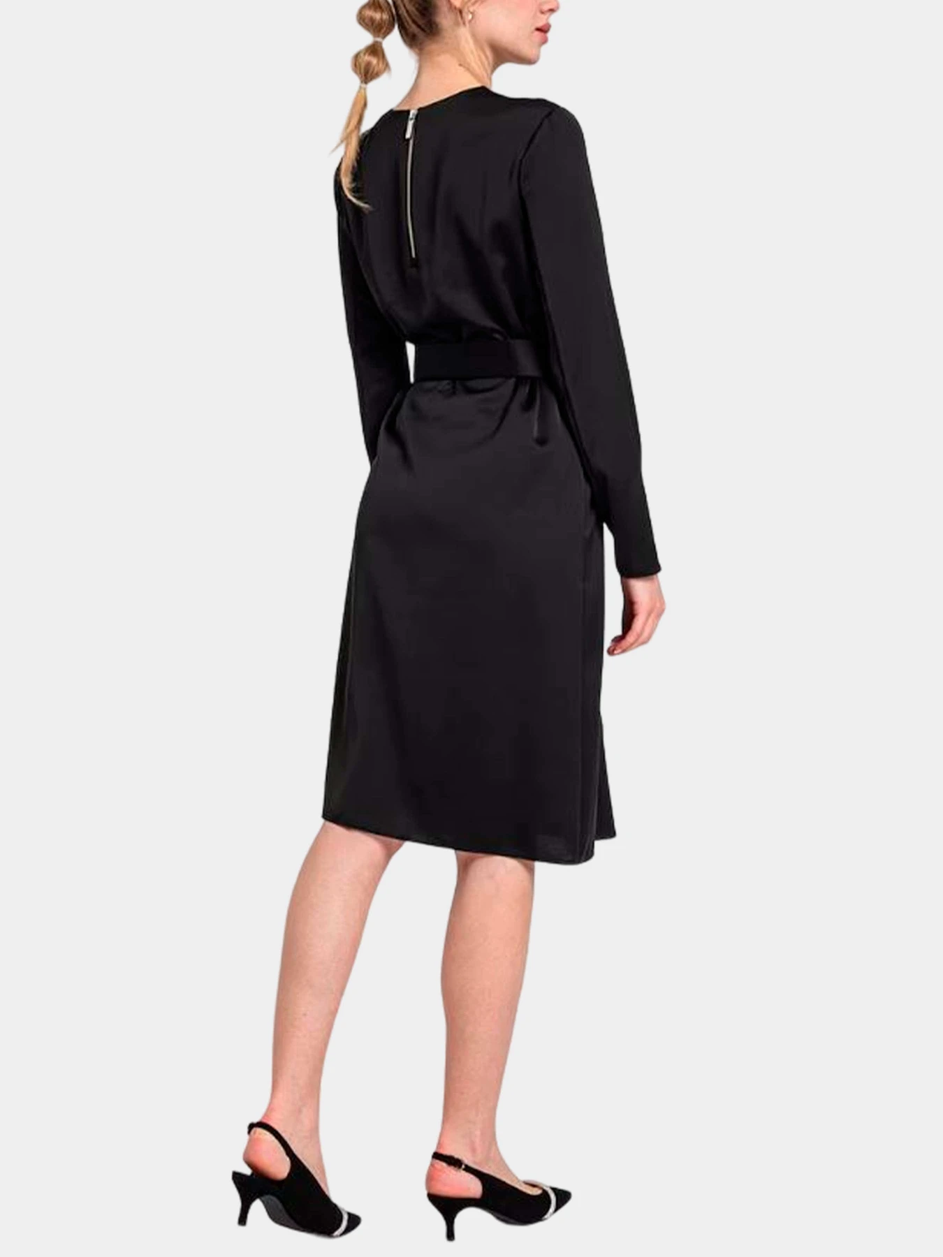 Платья Armani Exchange модель 3DYAAG-YN97Z-1200 Платья Armani Exchange модель 3DYAAG-YN97Z-1200 Фото